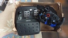 Logitech G29 volante e pedali