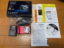 Panasonic LUMIX TZ20