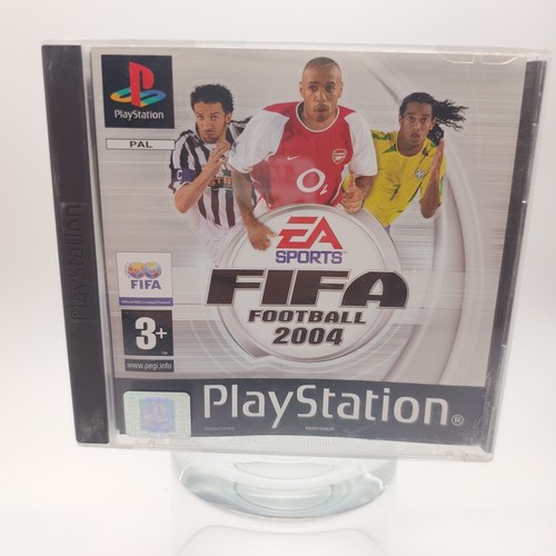 Fifa 2004 spèorts - spèorts, |