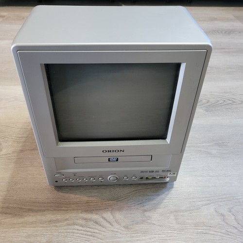 Orion tvdvd092 crt tv dvd - tvdvd092, 9"