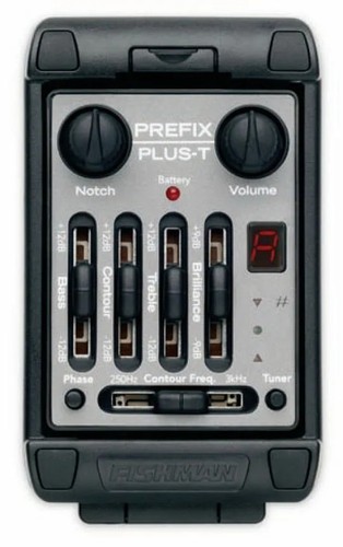 Per preamp matrix - pickup, eq