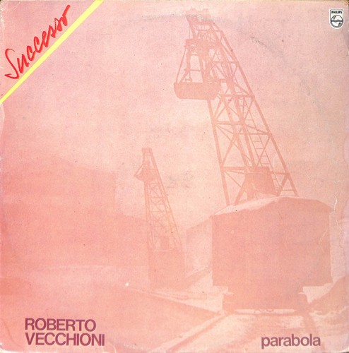 Roberto vecchioni parabola - roberto,