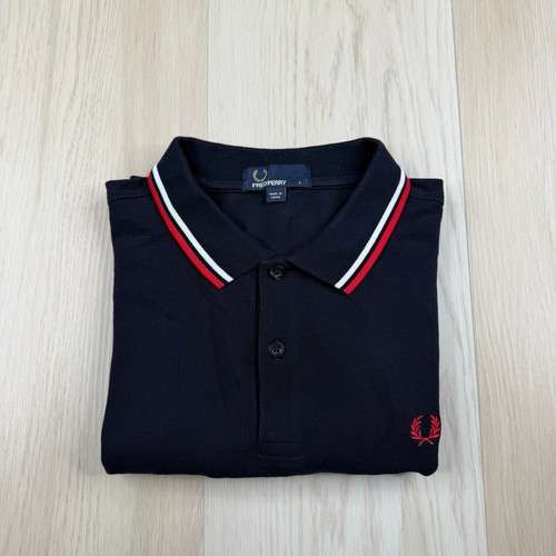 Fred perry blue white - perry,