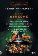Terry Pratchett Il ciclo delle