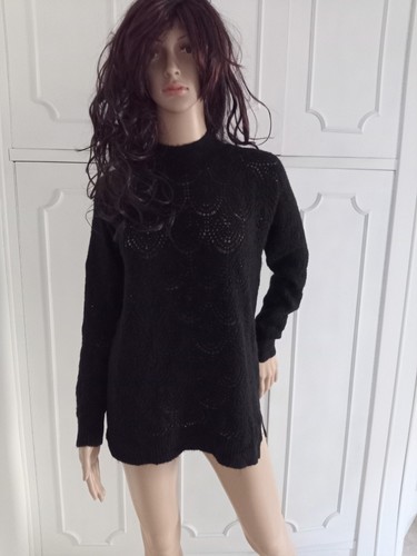 Maglia donna traforata tezenis - traforata,