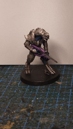 Halo flashpoint dipinto - halo,