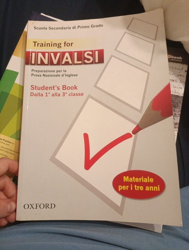 Invalsi training for - invalsi.,