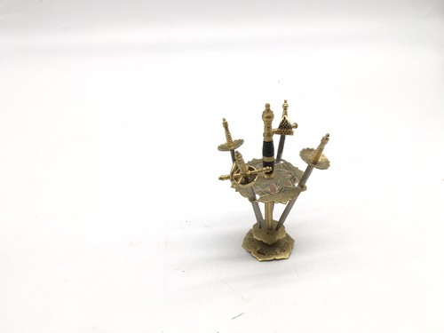Vintage toledo spagna set - toledo, 4
