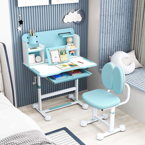 Set scrivania sedia studio - sedia,