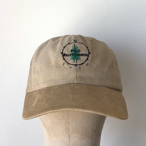 Cappello vintage polo ralph - vintage,