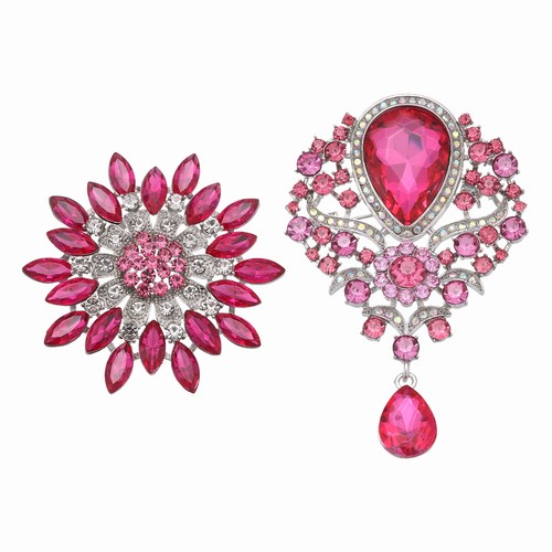 Per brooch set spille con - per,