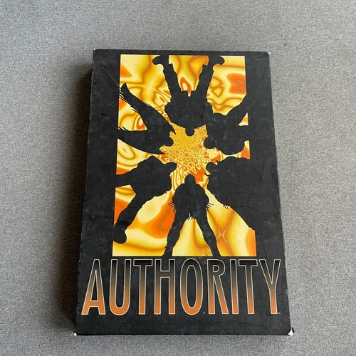 The absolute authority volume - absolute,