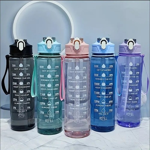 Borraccia sportiva 800ml con - 800ml,