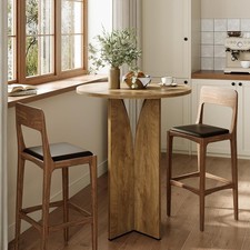 Tavolo da Bar Rotondo in