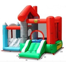 Castello Gonfiabile Scivolo
