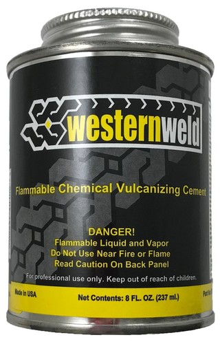 Western weld clear - weld, purpose