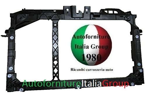 Calandra frontale ossatura - frontale,