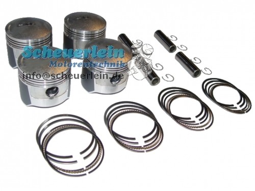 Kit pistoni kawasaki - z900, z