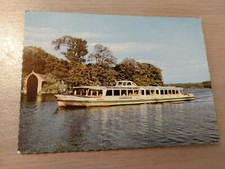 Postkarte Passagierschiff MS