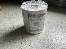 Carta igienica per soldi