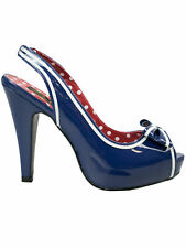Pin Up Couture Pump Betty 05