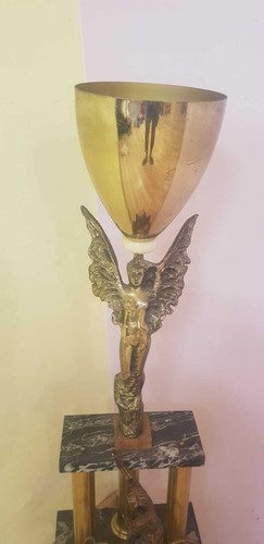 Statua trofeo coppa ciclismo - statua,