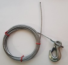 Cavo argano DAYTON 1DLJ1 5/32