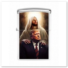 ZIPPO Trump Collection - "near