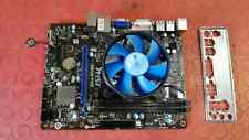 SCHEDA MADRE MSI  H81M-P33 SOCKET 1150 + CPU i3 4170 3.70 GHZ + VENT. + DISSIP.