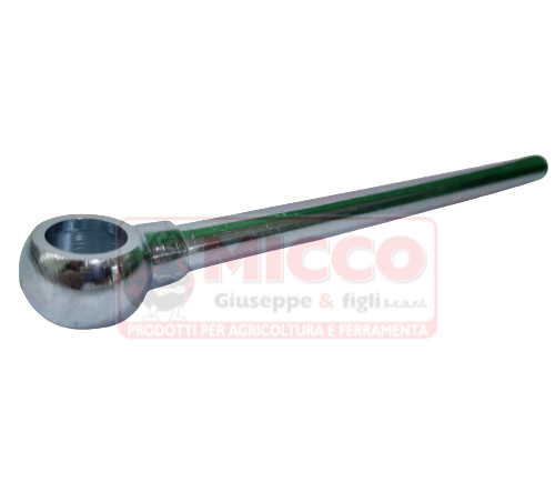 Canna cannetta ad occhio - 3/8,