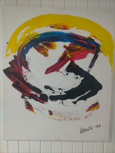 Quadri moderni astratti - quadri,