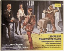 L'IMPRESA SHAKESPEARIANA, Milo