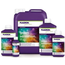 Plagron Green Sensation Stimolatore Fioritura Liquido Organico Aumenta Raccolto
