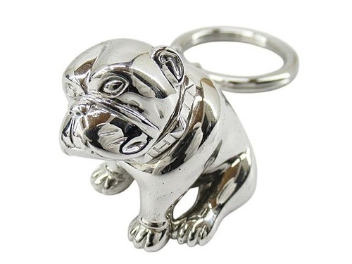 Portachiavi dunhill bulldog - portachiavi,
