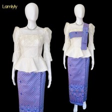 Khmer Traditional Outfit | 2