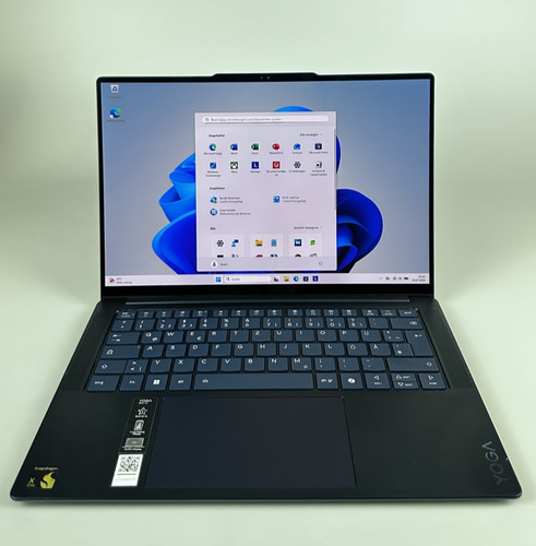 Lenovo yoga slim - slim, 7x