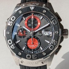 TAG HEUER Aqua Racer