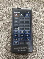 PIONEER  LaserDisc Player