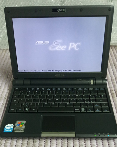 Netbook asus eee 900 - asus,