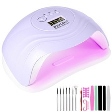 168W Lampada Unghie LED