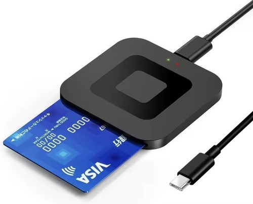 Lettore smart card carte - lettore, di