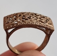 Antico anello romano antico