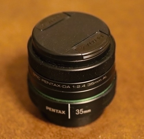 Beautiful pentax 35mm 2 4 - pentax, da