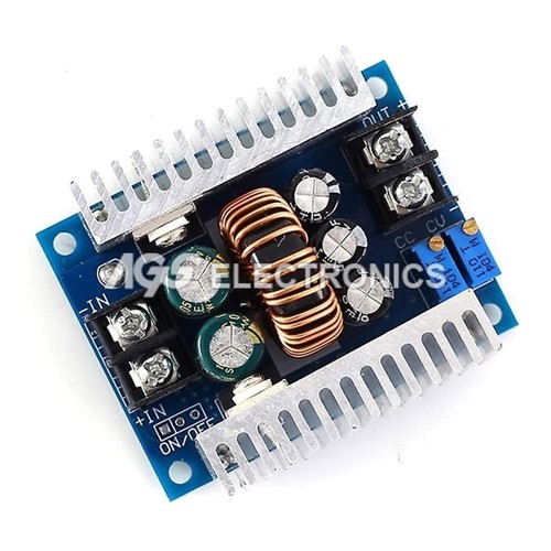 Modulo convertitore step - convertitore, dc-dc