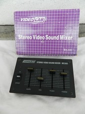 Mixer/Console VIDEO LAB Stereo