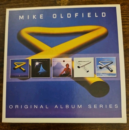 Mike oldfield original - original, album