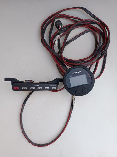 Strumento tach fuoribordo - strumento,