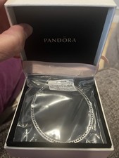 New box authentic pandora - new,