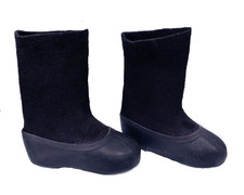 Stivali vintage anni 90 neri