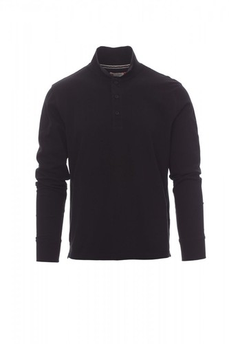 Polo uomo manica lunga